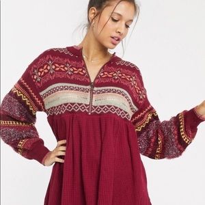 Blouse by Free People: never worn new but no tags